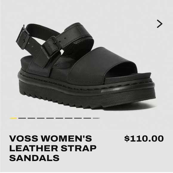 Dr Marten Voss Sandals!! - Picture 2 of 4